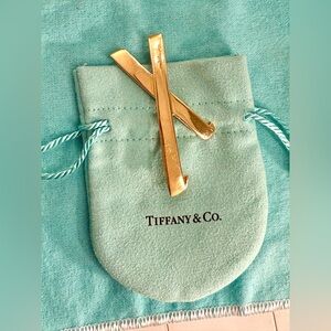 Tiffany & Co. Vintage Paloma Picasso Large Pendant Brooch, 11.3 grams